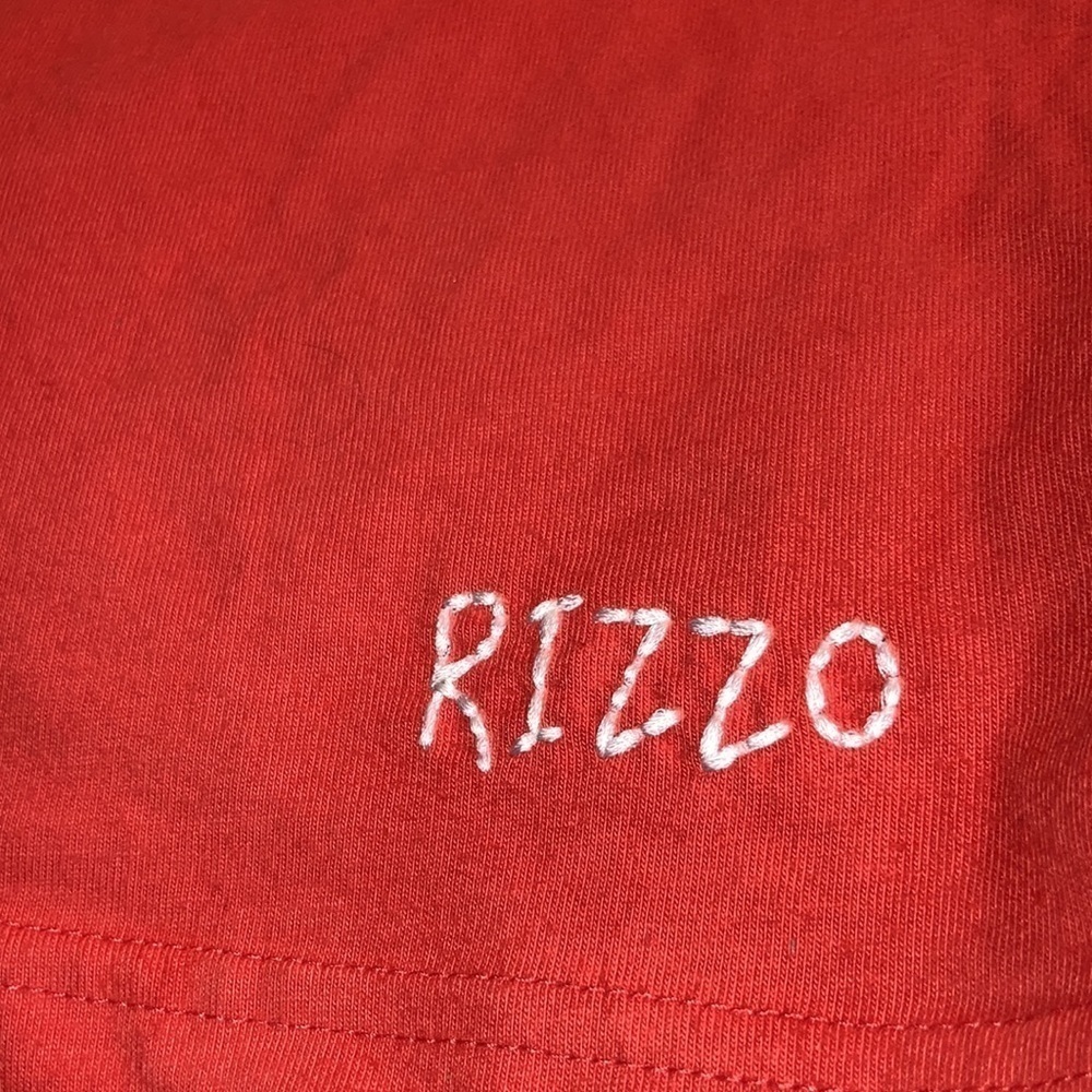 SIMON MILLER x PARAMOUNT GREASE “RIZZO”CROP TOP SZ 4 - LARGE - Picture 6 of 16